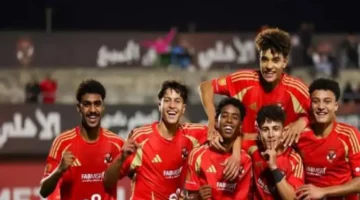 الأهلي يعزز موقعه في بطولة الجمهورية 2007 بفوزه 2 0 على بتروجت 1